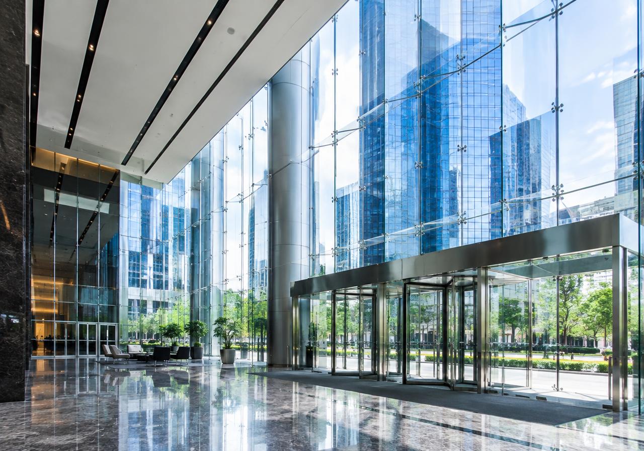 Meridian Corporate Tower