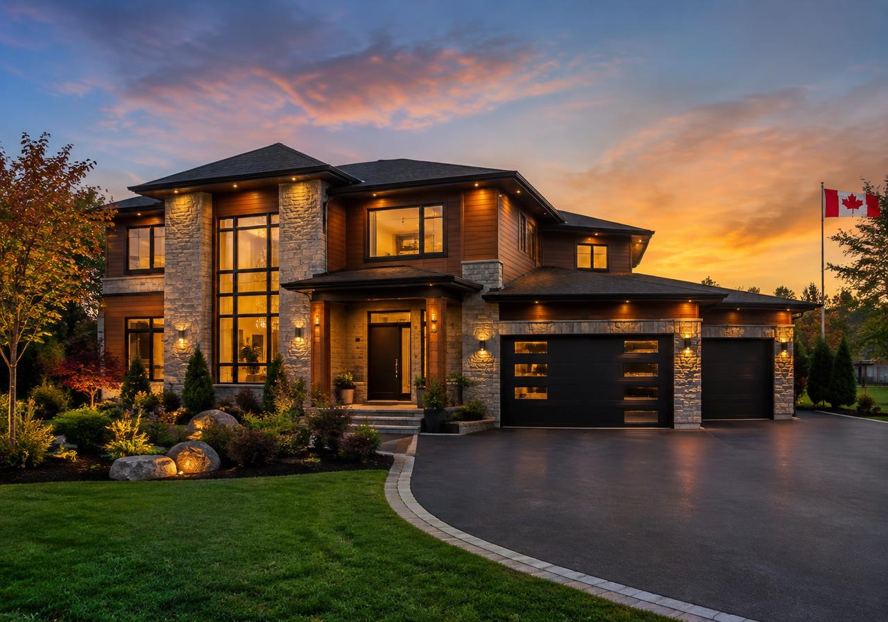 The International Buyer's Guide to Canadian Real Estate